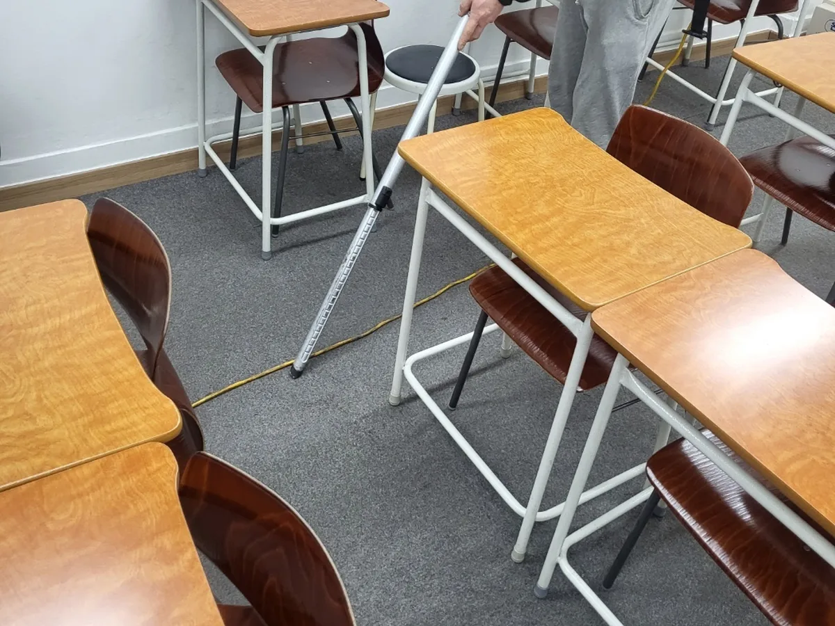 보성군 겸백면 스터디카페 복도·대기 동선 야간 위생청소 사례 - 행진크린